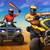 粗魯?shù)馁愜囀諶ude Racers